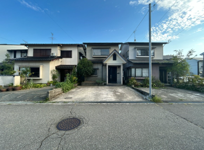 中古一戸建て